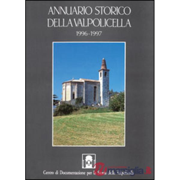 Annuario storico della Valpolicella 1996-1997