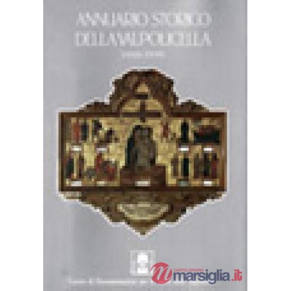 Annuario storico della Valpolicella 1998-1999