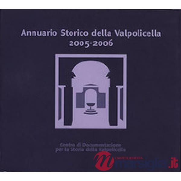 Annuario storico della Valpolicella 2005-2006