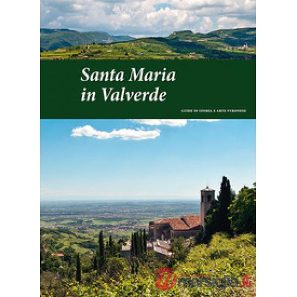 Santa Maria in Valverde. Guide di storia e arte veronese (2016). Vol. 4