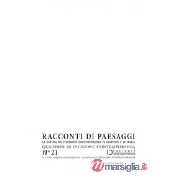 Racconti di paesaggi. La natura nell'incisione contemporanea in Giappone e in Italia