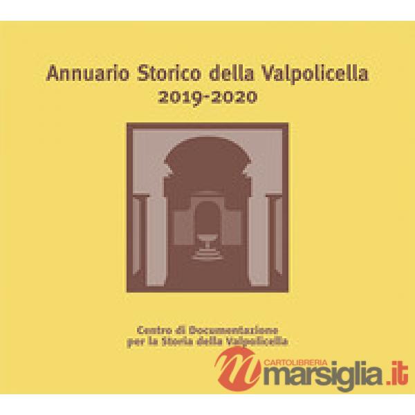 Annuario Storico della Valpolicella 2019-2020