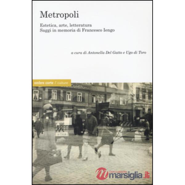 Metropoli. eEstetica, arte, letteratura. Saggi in memoria di Francesco Iengo