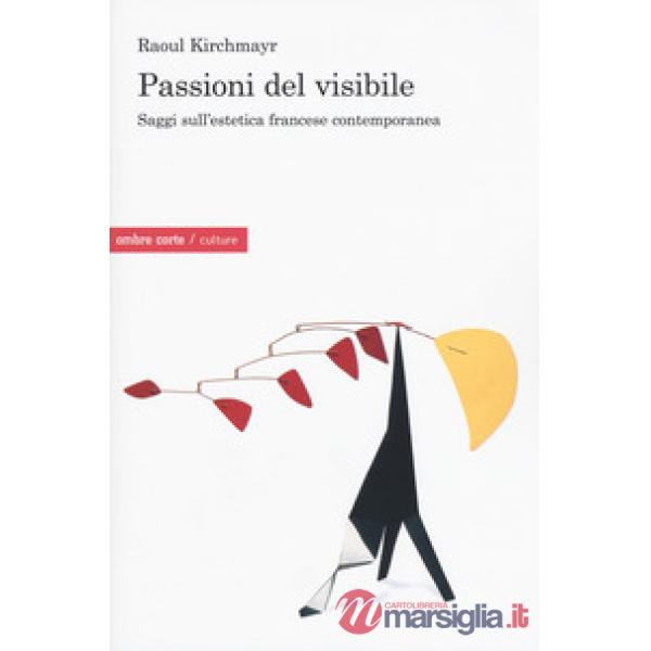 Passioni del visibile. Saggi sull'estetica francese contemporanea