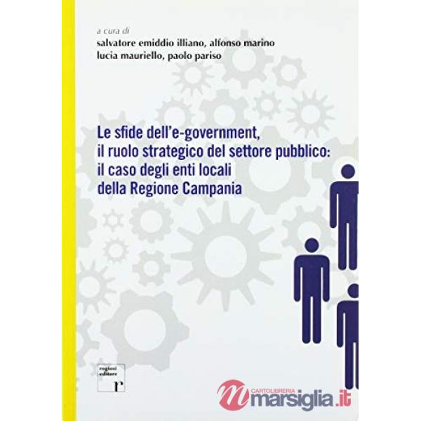 Sfide dell'e-government, il ruolo strategico del settore pubblico: il caso degli enti locali della Regione Campania (Le)