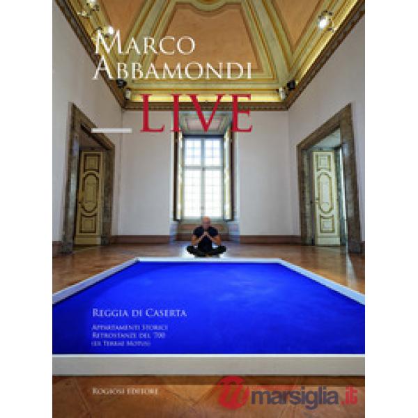 Live. Reggia di Caserta. Appartamenti storici. Retrostanze del '700 (ex terrae m
