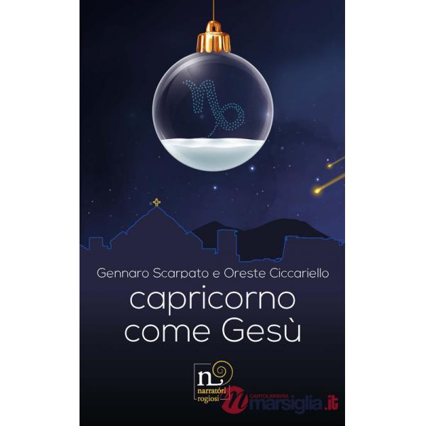 Capricorno come Gesù