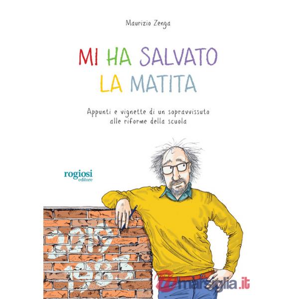 Mi ha salvato la matita