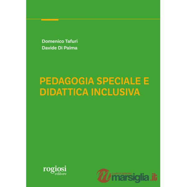 Pedagogia speciale e didattica inclusiva