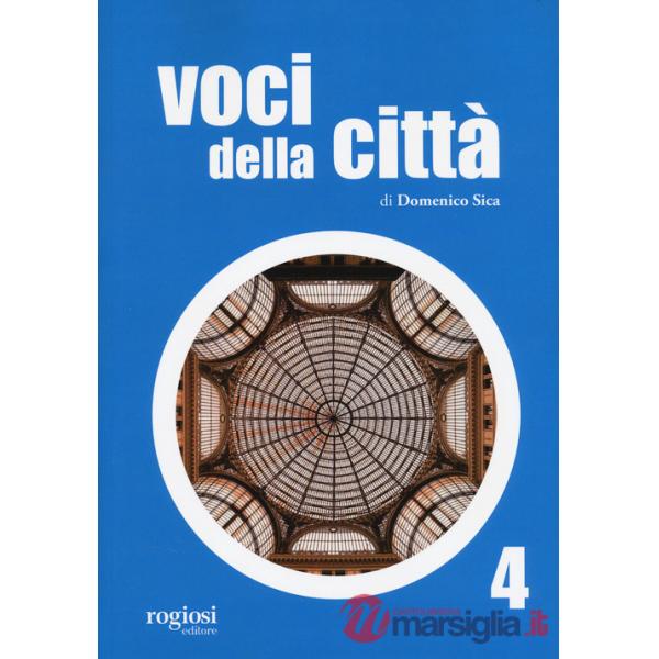 Voci della città. Vol. 4