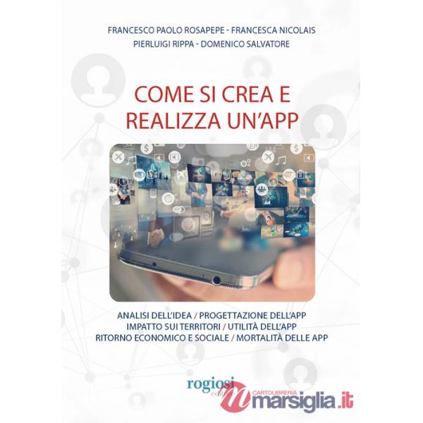 Come si crea e realizza un'app