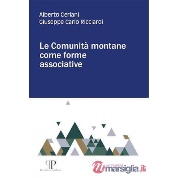 Comunità montane come forme associative (Le)