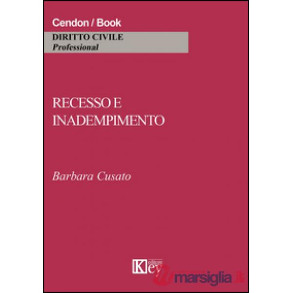 Recesso e inadempimento
