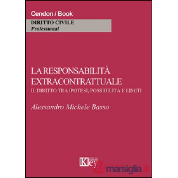 La responsabilità extracontrattuale. Il diritto tra ipotesi, possibilità e limiti