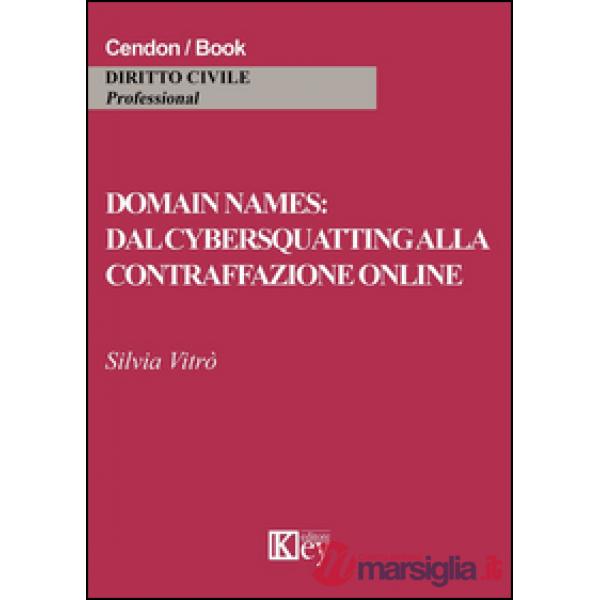 Domain names: dal cybersquatting alla contraffazione online