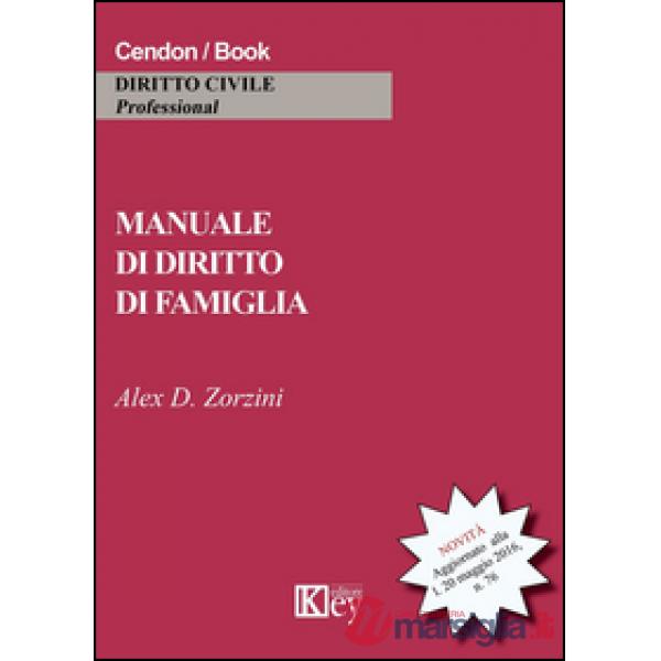 Manuale di diritto di famiglia