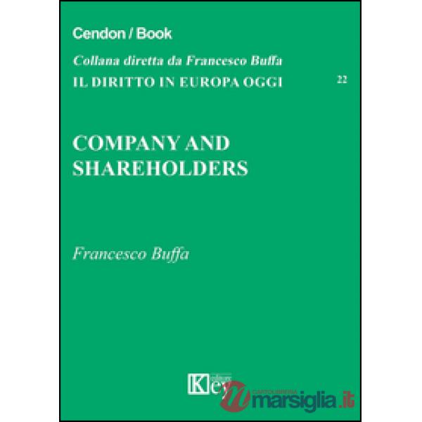 Company and shareholders