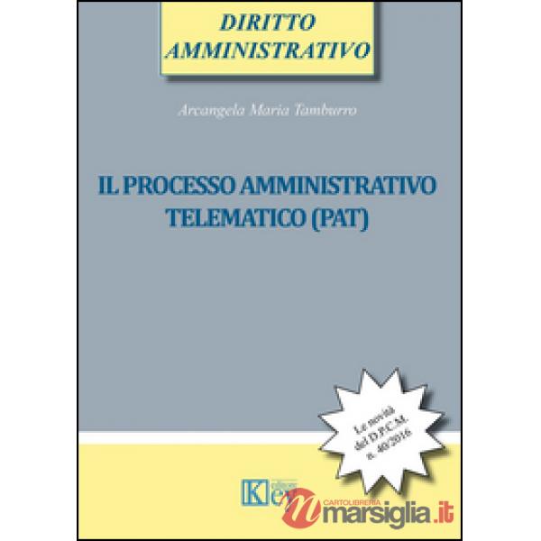 Il processo amministrativo telematico (PAT)