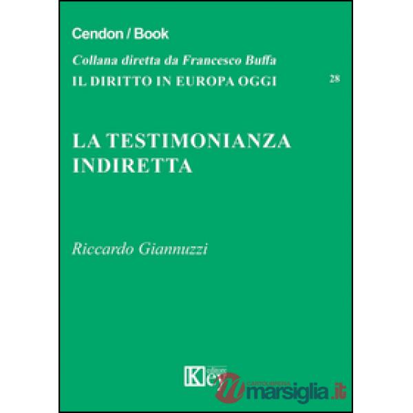 La testimonianza indiretta