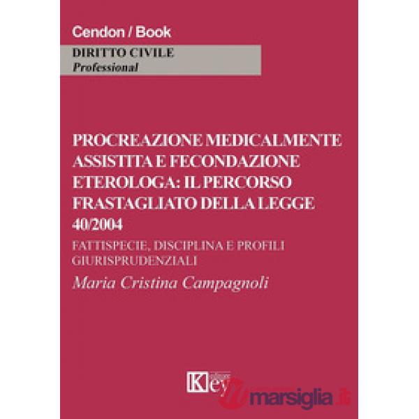Procreazione medicalmente assistita e fecondazione eterologa: il percorso frastagliato della legge 40/2004. Fattispecie, discipl