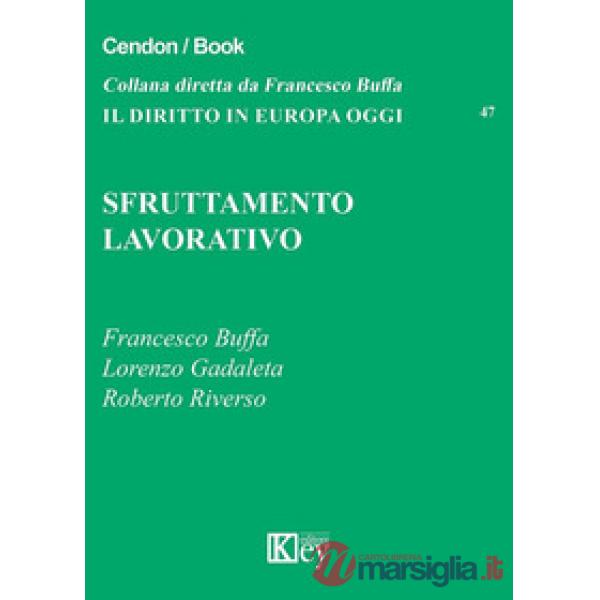 Sfruttamento lavorativo