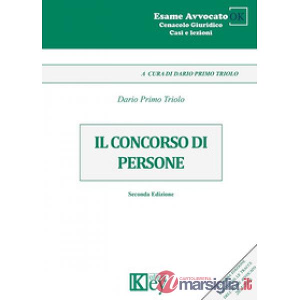 Il concorso di persone