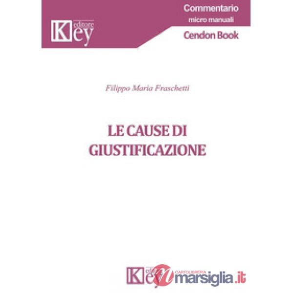 Le cause di giustificazione