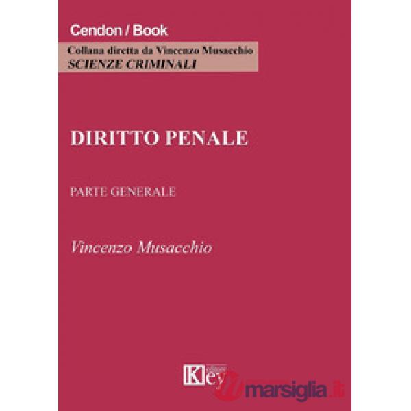 Diritto penale. Parte generale