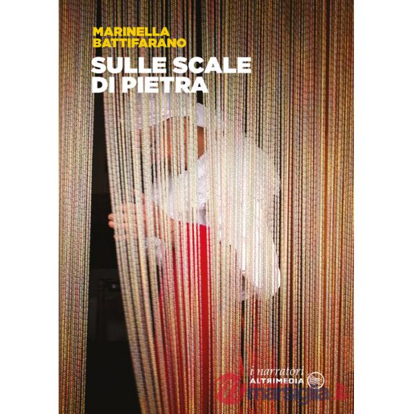 Sulle scale di pietra