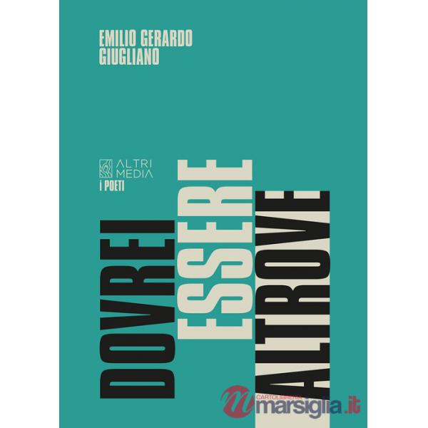 Dovrei essere altrove