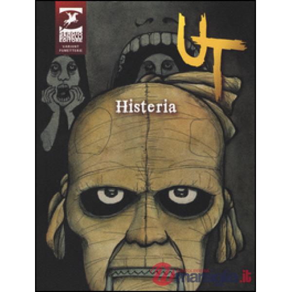Ut. Ediz. variant. Vol. 5: Histeria