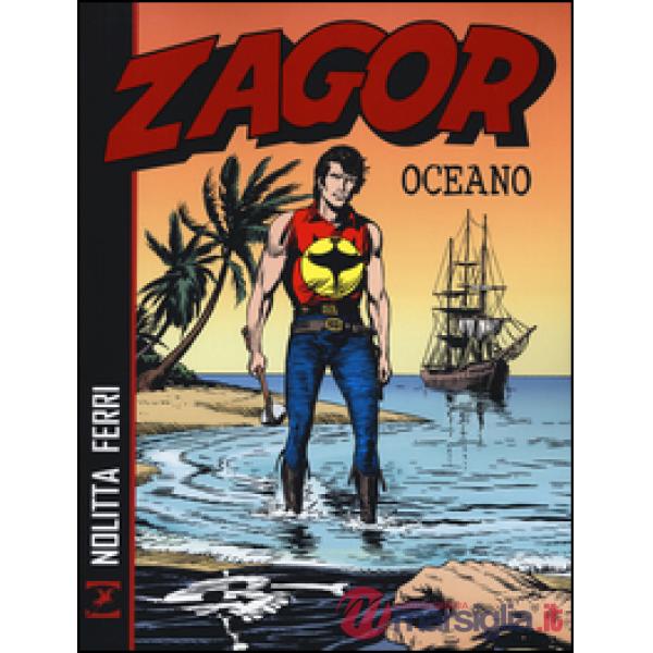 Zagor. Oceano