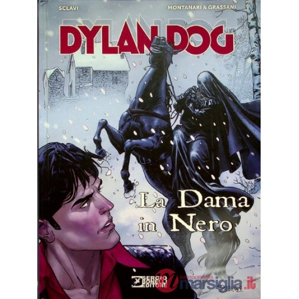 Dylan Dog. La dama in nero