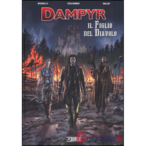Figlio del diavolo. Dampyr (Il)