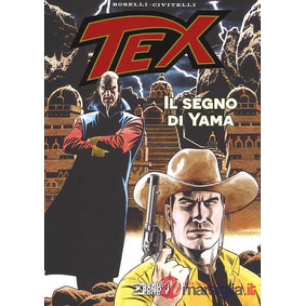 Tex. Il segno di Yama