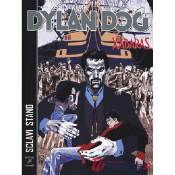 Dylan Dog. Xabaras