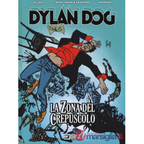Dylan Dog. La zona del crepuscolo