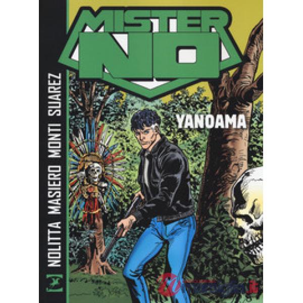 Mister No. Yanoama