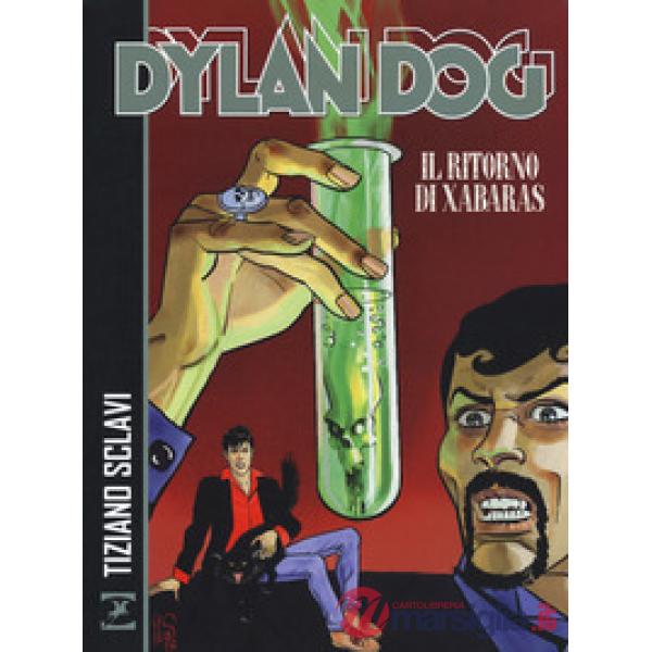 Dylan Dog. Il ritorno di Xabaras