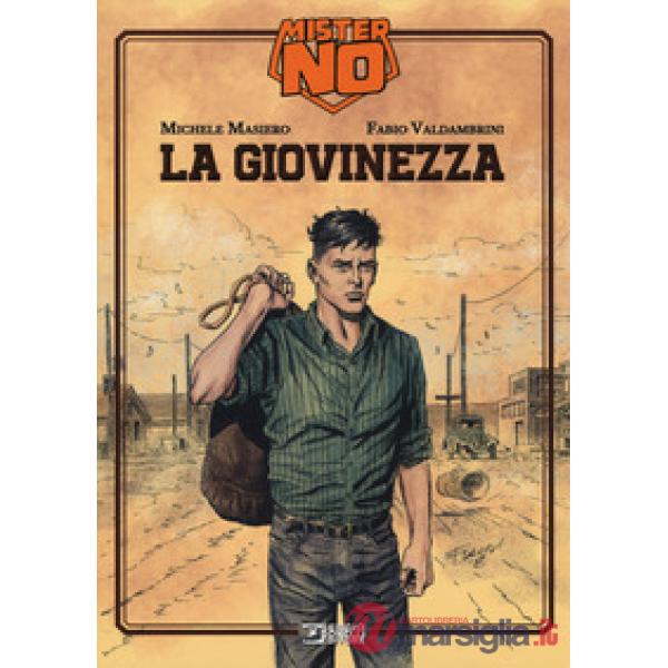 Mister No. La giovinezza