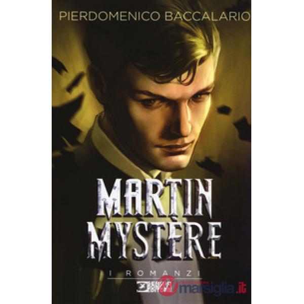 Martin Mystère