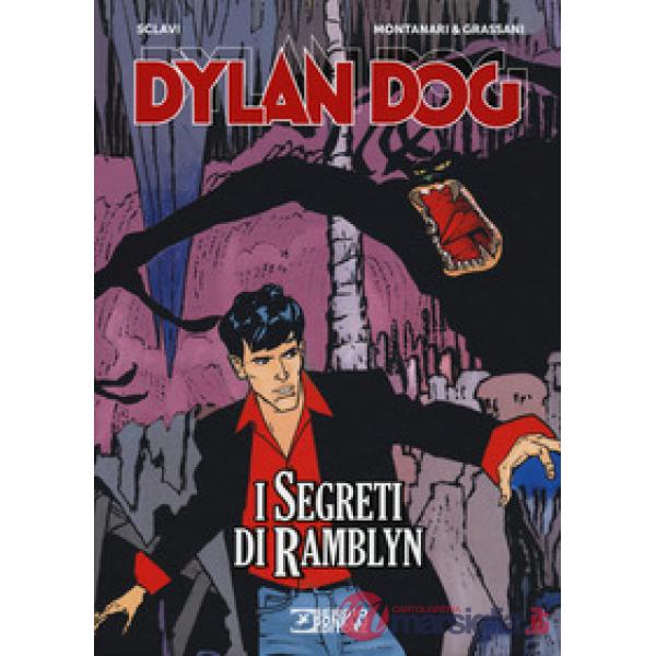Dylan Dog. I segreti di Ramblyn