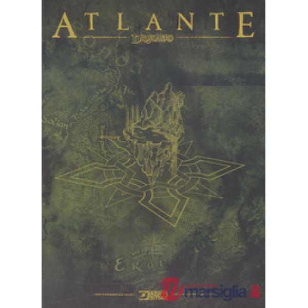 Atlante. Dragonero