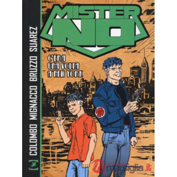 Mister No. C'era una volta a New York
