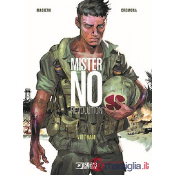 Vietnam. Mister No revolution
