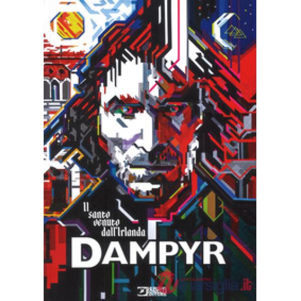 Santo venuto dall'Irlanda. Dampyr (Il)