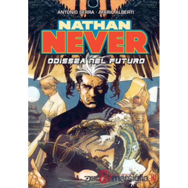 Nathan Never. Odissea nel futuro
