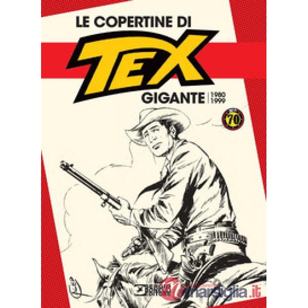 Copertine di Tex gigante (1980-1999) (Le)