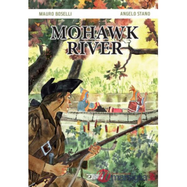 Mohawk river