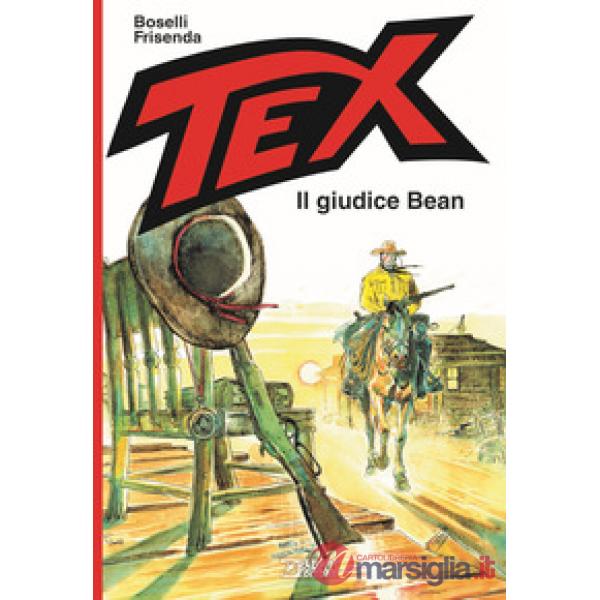 Tex. Il giudice Bean